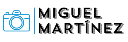 Logo Miguel Martínez Fotografía